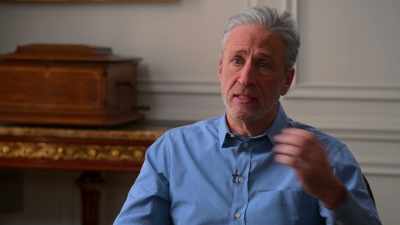 I do believe that many news organizations, - The Problem With Jon Stewart