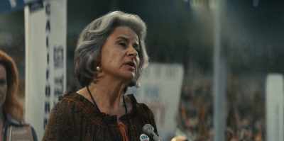 I do believe we must help - Mrs. America