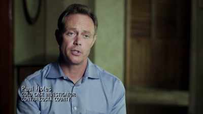 I DO BELIEVE THAT HE IS
OUT AND ABOUT, - The Golden State Killer: It's Not Over