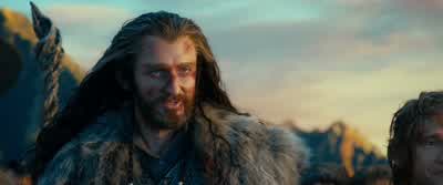 You're rightI do believe the worst is behind us - The Hobbit: An Unexpected Journey