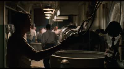 I do believe those first two years were the worst for him. - The Shawshank Redemption
