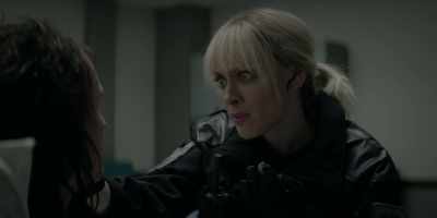 I do believe you to be right - Batwoman