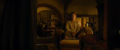 I do believe you made that up. - The Hobbit: An Unexpected Journey