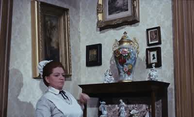 - I do beseech you... - Mary Poppins