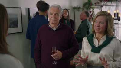 I do. Biggest mistake
of his life. - Christmas Unleashed