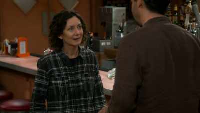 I do. But I don't think
it's what you see. - The Conners