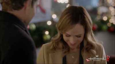 I do, but, we just… we never
talked about this. - Reunited at Christmas