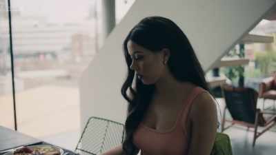 I do care for you in a way
that's unexpected for me. - Mood