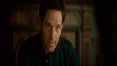 - I do, Cassie. I really do.
- (SIGHS) - Ant-Man and the Wasp: Quantumania