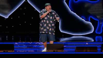 I do consider myself
a supporter and an ally, - Gabriel Iglesias: Stadium Fluffy