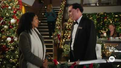 I do and don't forget
about New Year's Eve, - Inventing the Christmas Prince