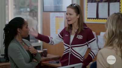 I do. Don't wanna end up
like Allyson. - The Secret Lives Of Cheerleaders