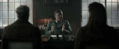 I do my duty honorably
and in good conscience. - The Forgotten Battle