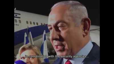 I do everything possible, in
coordination with security agencies, - The Bibi Files