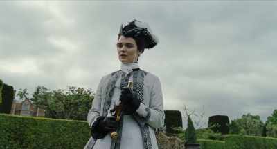 I do fear confusion and accidents. - The Favourite