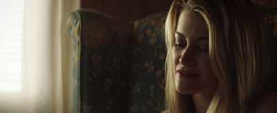 I do feel bad for that child
though, Elodie is her name, - Through the Glass Darkly