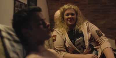 - I do feel better.
- Good boy. - Oh, Ramona!