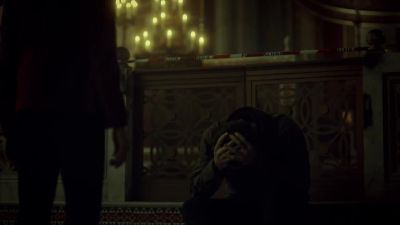 I do feel closer
to Hannibal here. - Hannibal