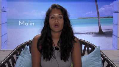I do feel slightly
responsible in the fact that - Love Island
