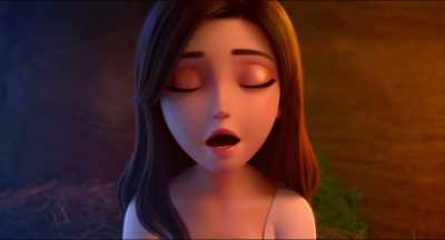 I do feel something different. - Red Shoes and the Seven Dwarfs