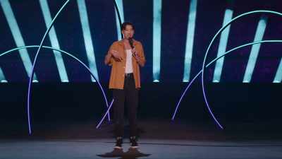 I do feel testosterone flipped a switch
in my brain, - Hannah Gadsby's Gender Agenda