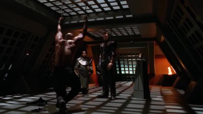 I do this for one reason. - Stargate SG-1