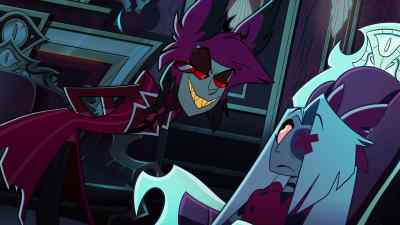 I do this for you, and you never
ask me to engage - Hazbin Hotel
