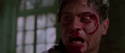 I do. Fuck. Freddy. Freddy. Freddy. - Reservoir Dogs