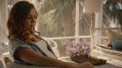 I do get the sense that
something else is bothering her. - The Beach House