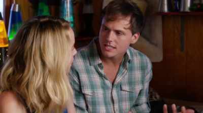 -I do give a shit.
-No, you don't,
it's always about you - Deported
