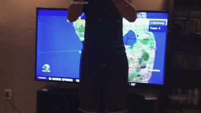 I do gotta put on my contacts, actually, - The Fear Footage