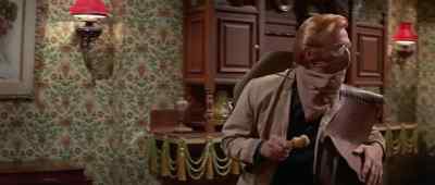 I do hate to eat and run like this. - There Was a Crooked Man