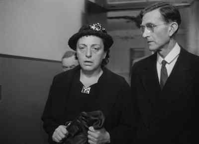 I do hate her. I do. - The Naked City