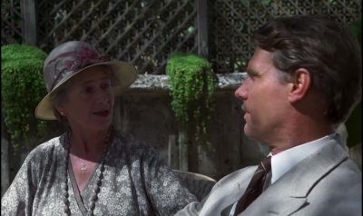 I do so hate mysteries We English do - A Passage to India