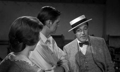 I do hateful things for which people love me - Inherit the Wind