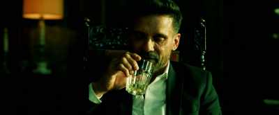 I do have a bit
of a confession to make. - King of Killers