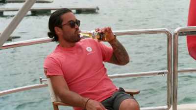 I do have a few girlfriends
that are great, - Below Deck Sailing Yacht