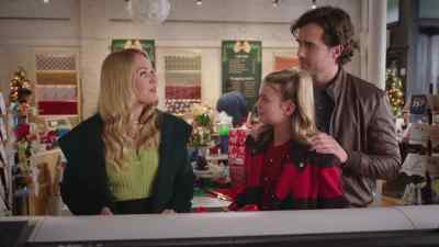 I do have a plus one, - Unwrapping Christmas: Tina's Miracle
