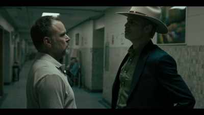 I do have a problem
rolling up on Mansell - Justified: City Primeval