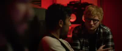I don't believe you. - Yesterday