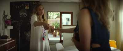 I do have to apologize because
we've been so stressed out - Ingrid Goes West