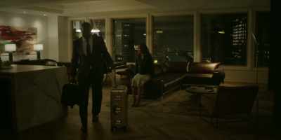 I do have your back, Jessica, - Pearson