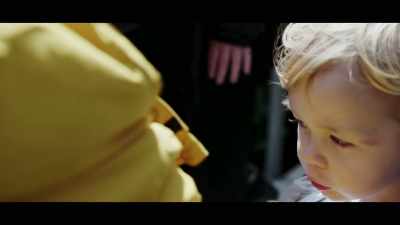 I do have to disclose that - Detainment