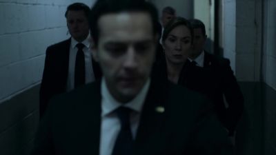 Do you have eyes up
on the ground? Over. - Homeland