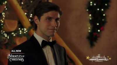 I do have feelings for Beau, - Meet Me at Christmas