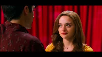 I do have feelings for you. - The Kissing Booth 2
