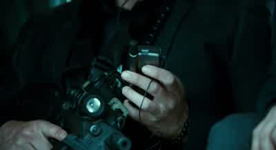 Do you have him? - A Good Day to Die Hard