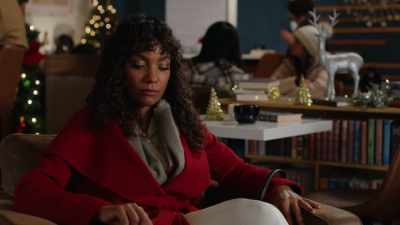 I do have another idea, though. - Magic in Mistletoe
