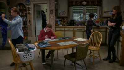 I do have more scissors
in the sewing drawer. - The Conners