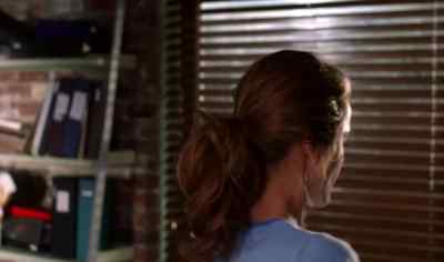 I do have one question - Waitress